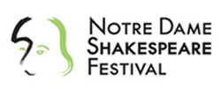 ND Shakespeare Festival logo