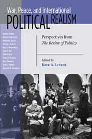 Review of Politics