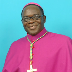 Bishop Matthew H. Kukah