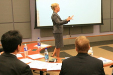 MBA Aspen competition