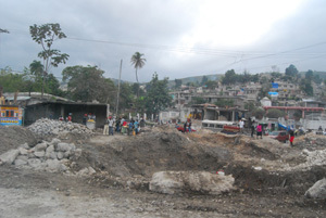 Léogâne, Haiti