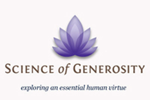 Science of Generosity