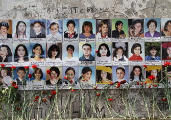 Photo of Beslan: Jim Forest and Utenriksdept via Flickr/Creative Commons