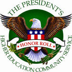 2012 President's Higher Education Community Service Honor Roll