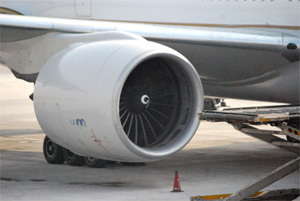Jet engine
