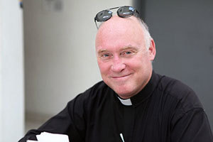 Rev. Tom Streit, C.S.C.