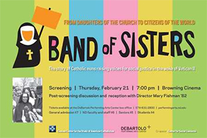 "Band of Sisters"